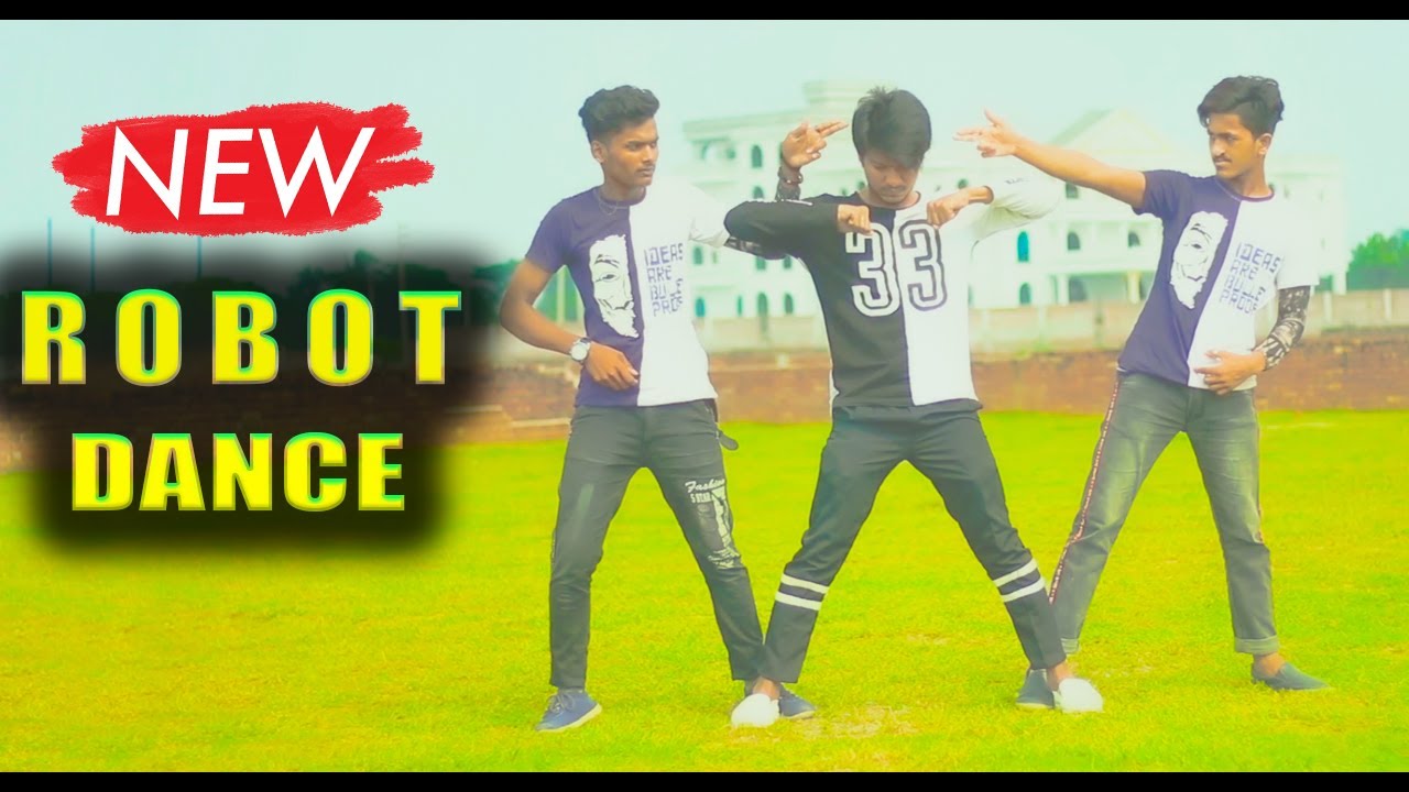 Best Robot ,Dil Deewana Popping Mix  Dance || Max Ovi Riaz || Bollywood New Dance