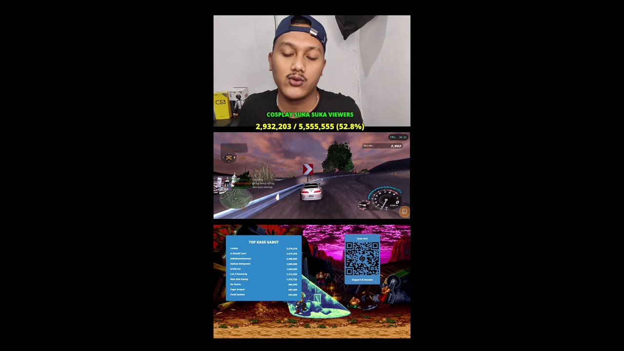 NFS UNDERGROUND 2 || Tak bisnis ya Balapan