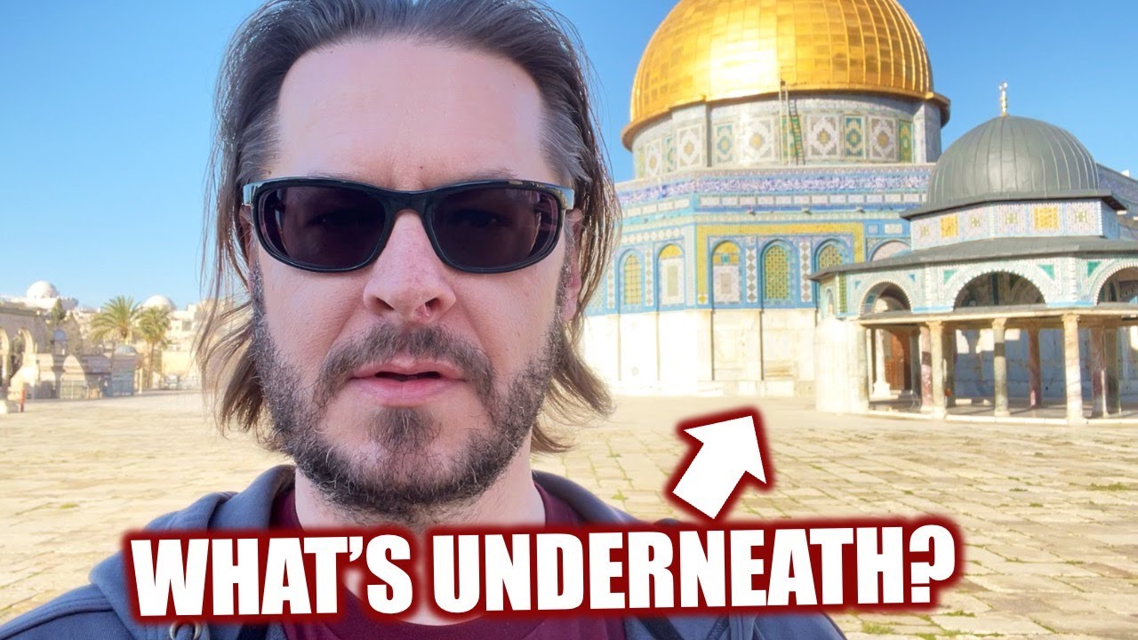 Why the Dome of the Rock Is the Perfect Monument to Islam