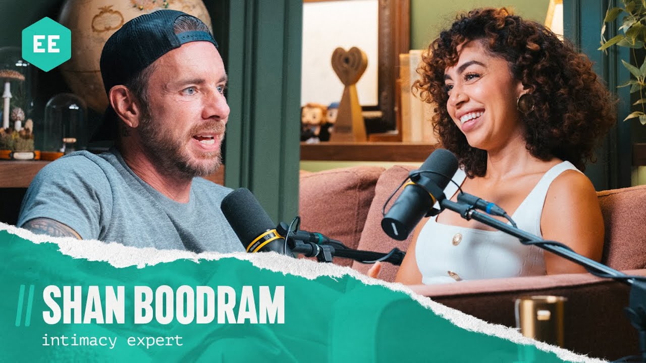 Shan Boodram (intimacy expert) | Armchair Expert with Dax Shepard