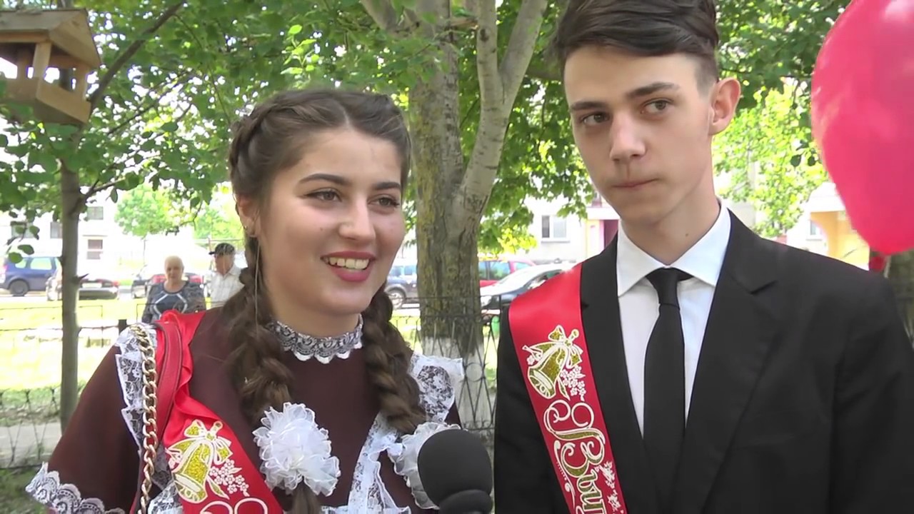 Последний звонок для выпускников 2017
