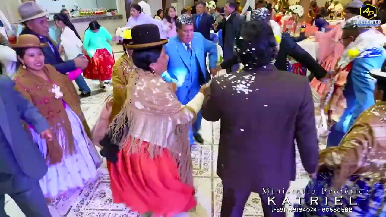 Alabanzas// katriel colación de grado 