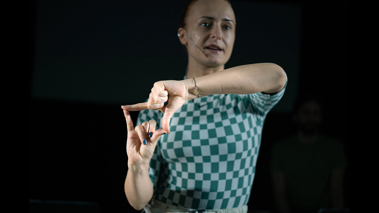 Collective Cadence Residency - Simona Deaconescu & Grigore Burloiu - Trafó