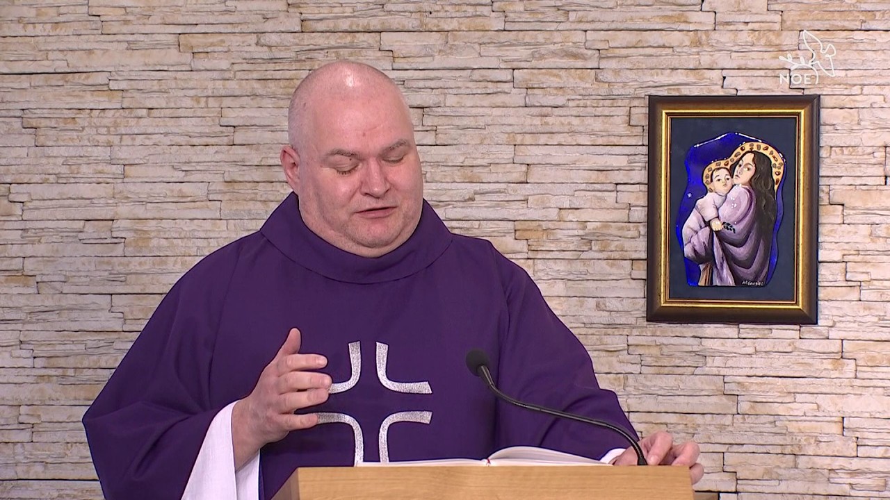Homilie ze mše svaté 20.3.2026, P. Martin Šmíd