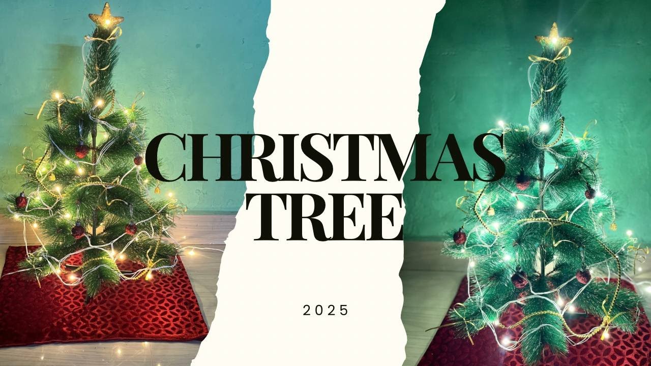 My Christmas Tree 2025 / DSK