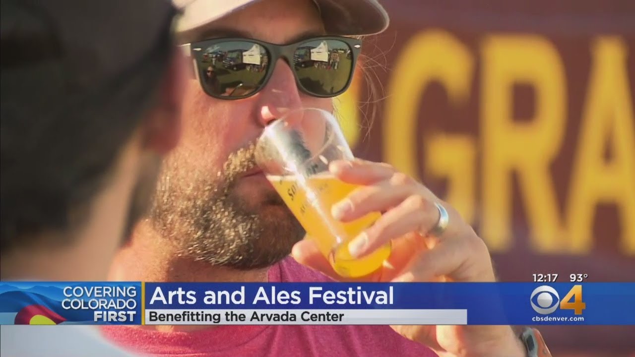 Don't Miss Arts & Ales At The Arvada Center
