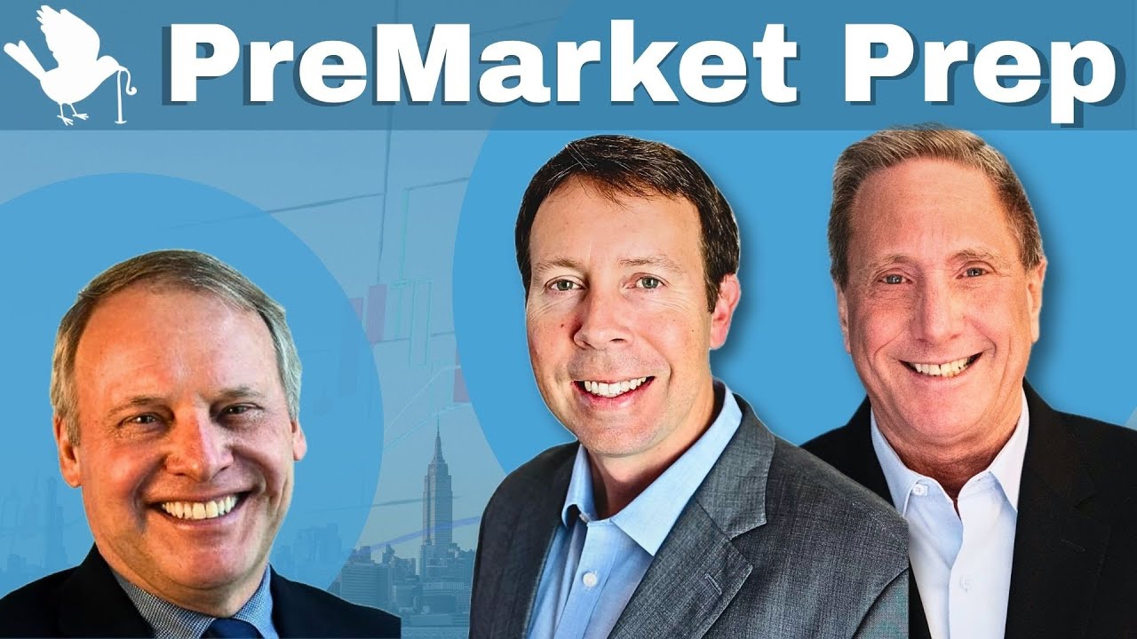Does the Fed Even Matter? | PreMarket Prep - Mar 18, 2026