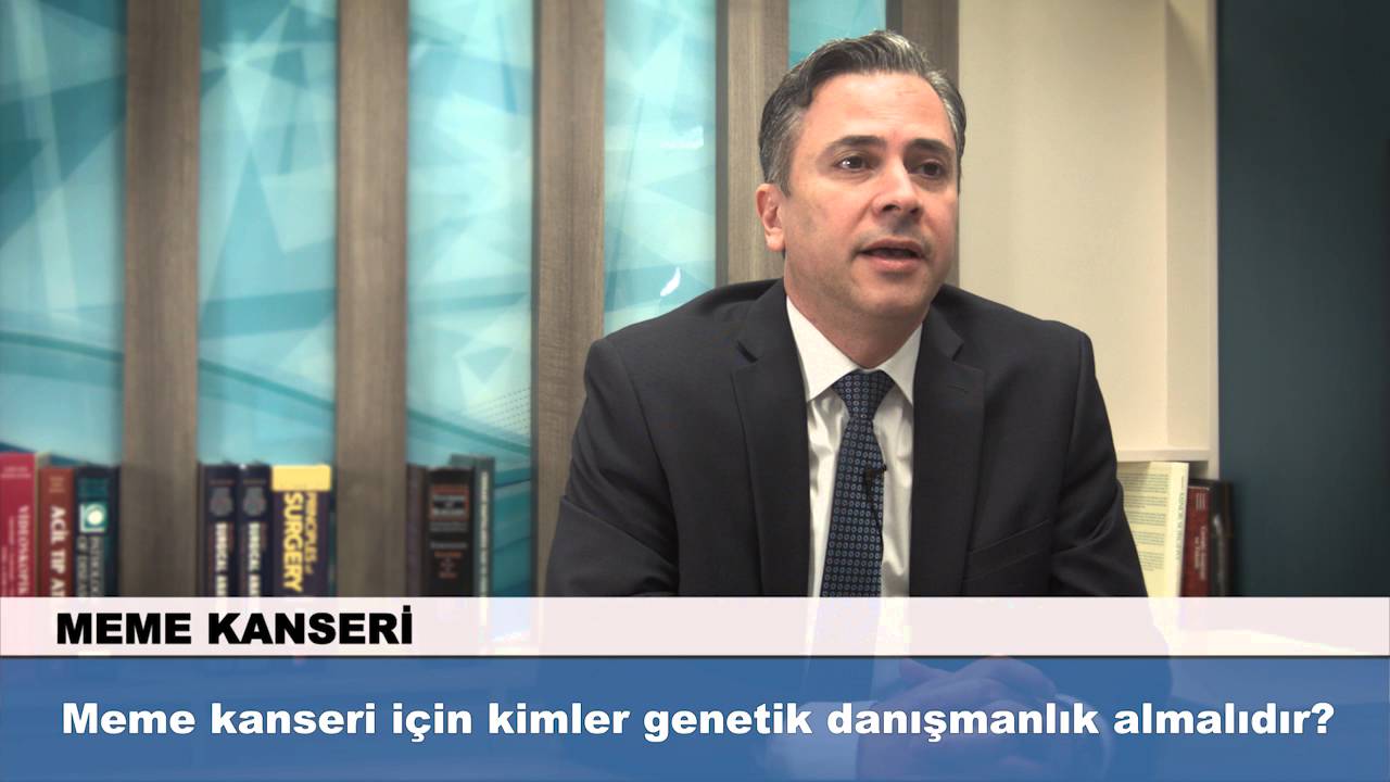 Meme kanseri i&ccedil;in kimler genetik danışmanlık almalıdır?