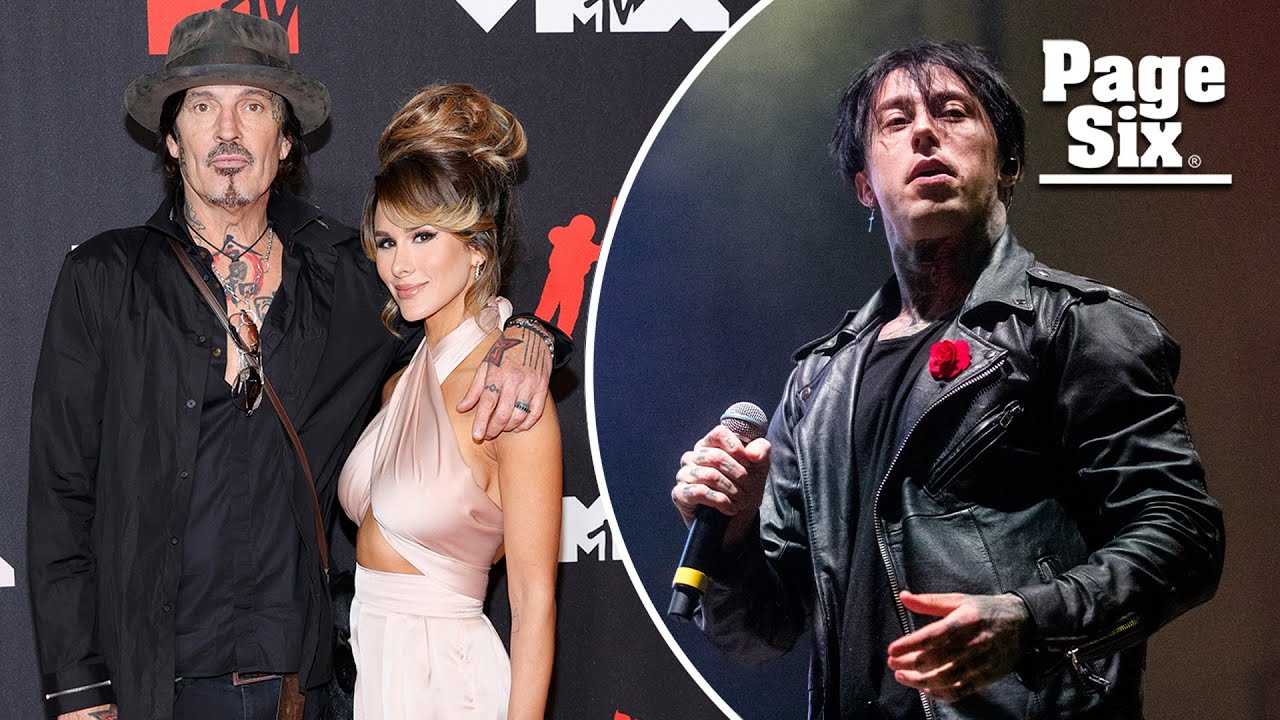 Tommy Lee and Brittany Furlan’s split gains FBI attention due to catfishing scandal