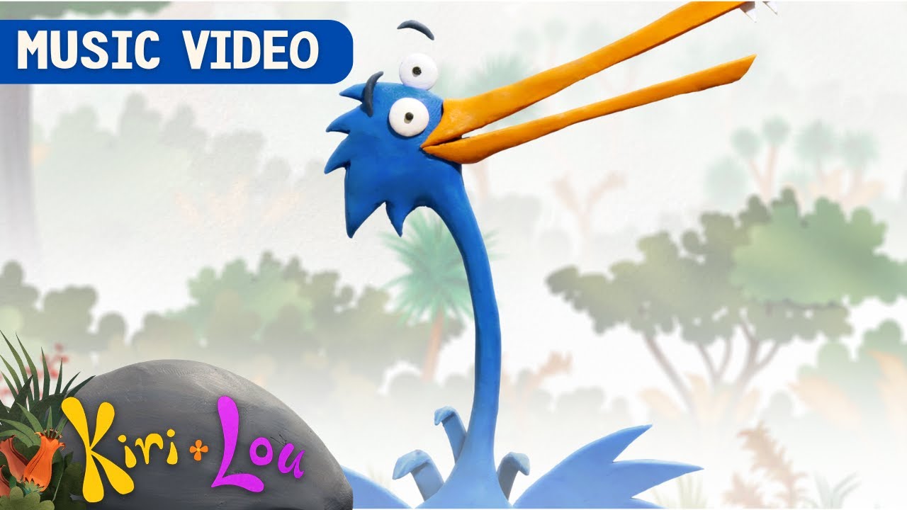 🎶🌿  Shamalamalama (Music Video) - Kiri and Lou 🎶🌿