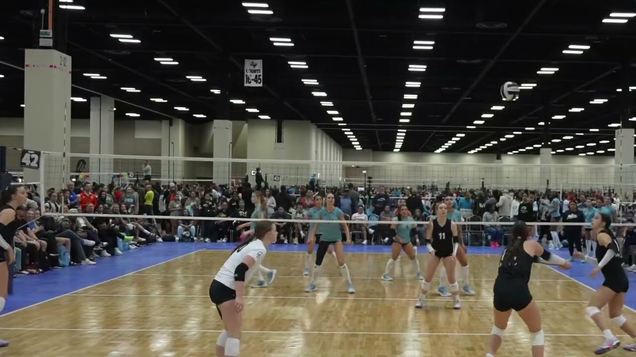#11 Setter - Countdown City Classic Day 1 2026 Club