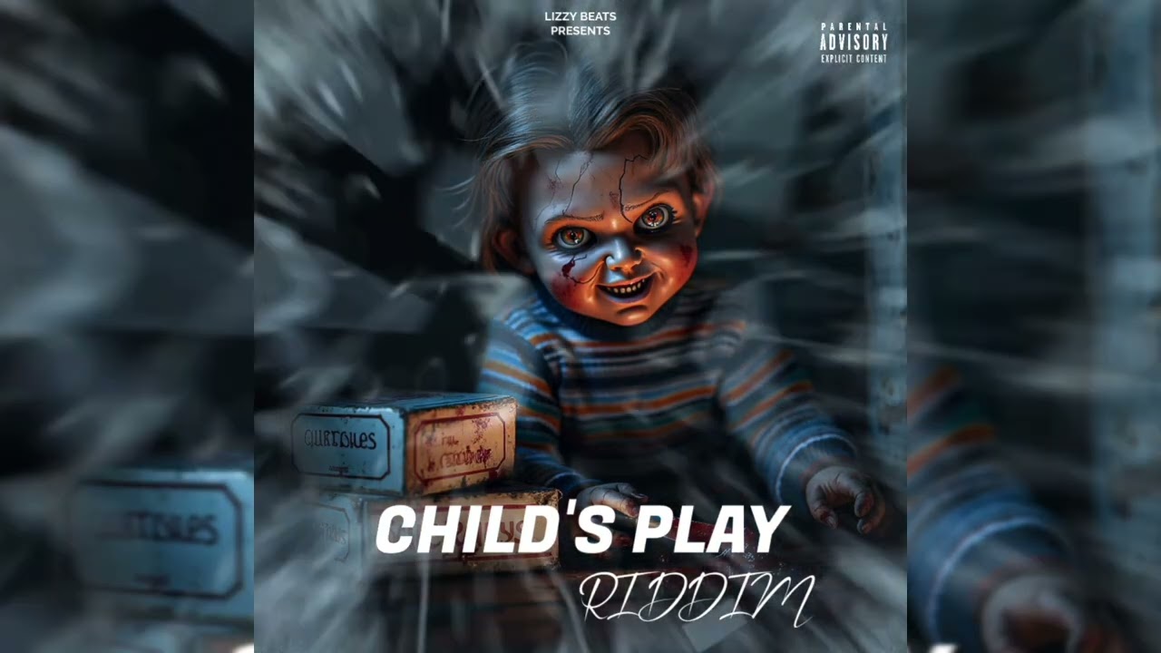 CHILD'S PLAY RIDDIM [LIZZY BEATS] SOCA INSTRUMENTAL