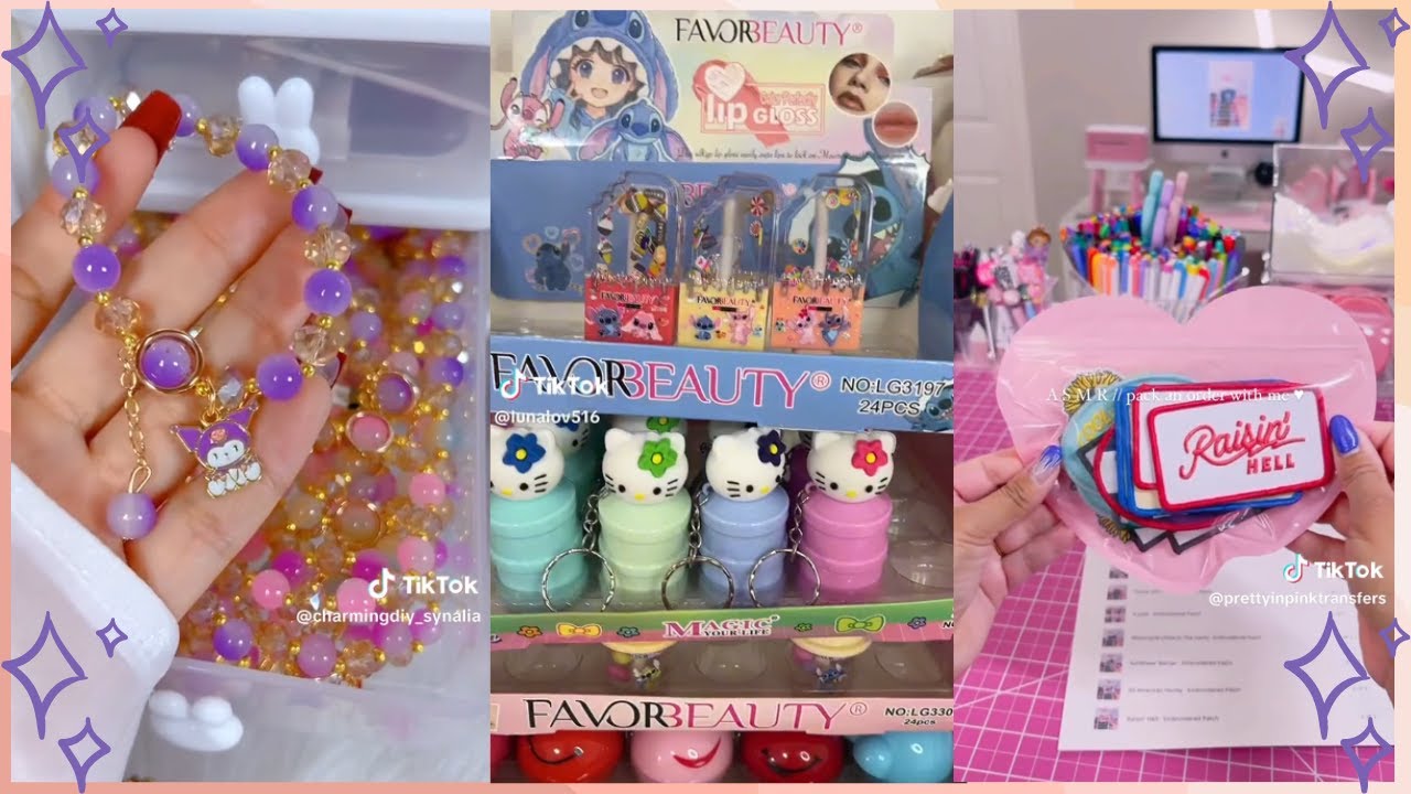 Pack an Orders #987 Satisfying ASMR Version I Mab Aesthetic