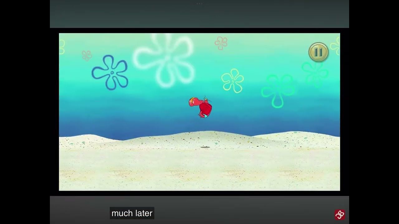 SpongeBob Fail Sound Effect