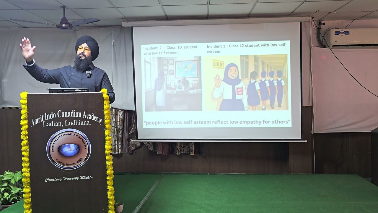 Building resilience in youngsters through NLP (Neuro Linguistic Programming)