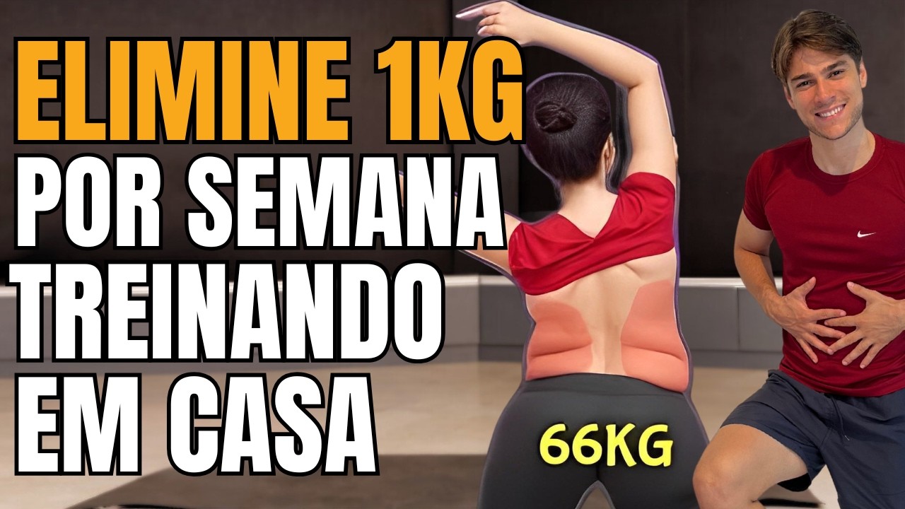 Abdominal em pé, Cardio, Caminhada, Musculação e Aeróbicos para trabalhar o corpo todo