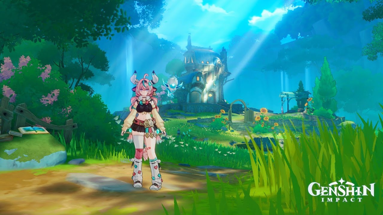 Find the kuuhenki to activate the moon mirror, Defeat the awakened frostnight scion 