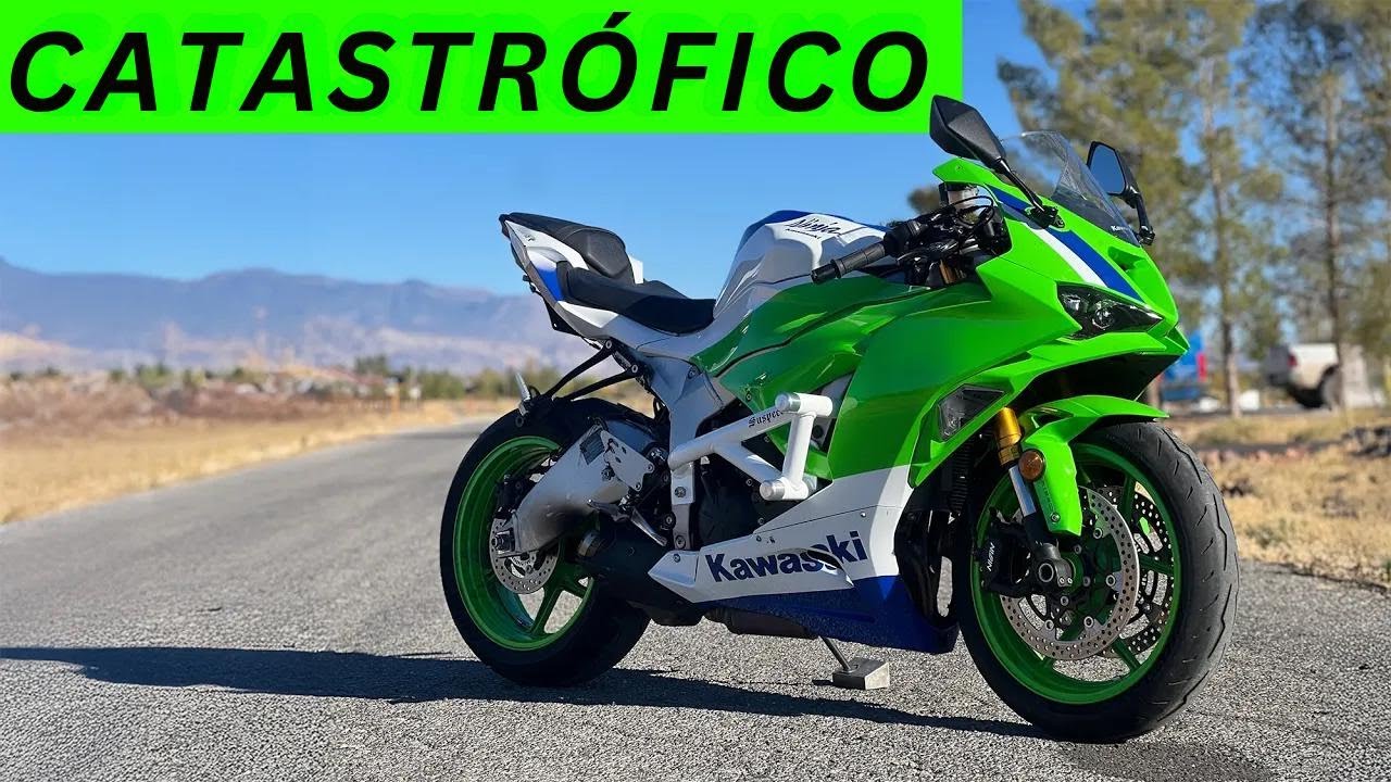 A Insana Reação ao Recall da ZX-6R