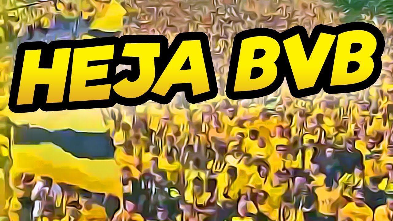 Heja BVB | Borussia Dortmund Ultras Fans Yellow wall stadium chant | Dortmund Deutschland [Lyrics]