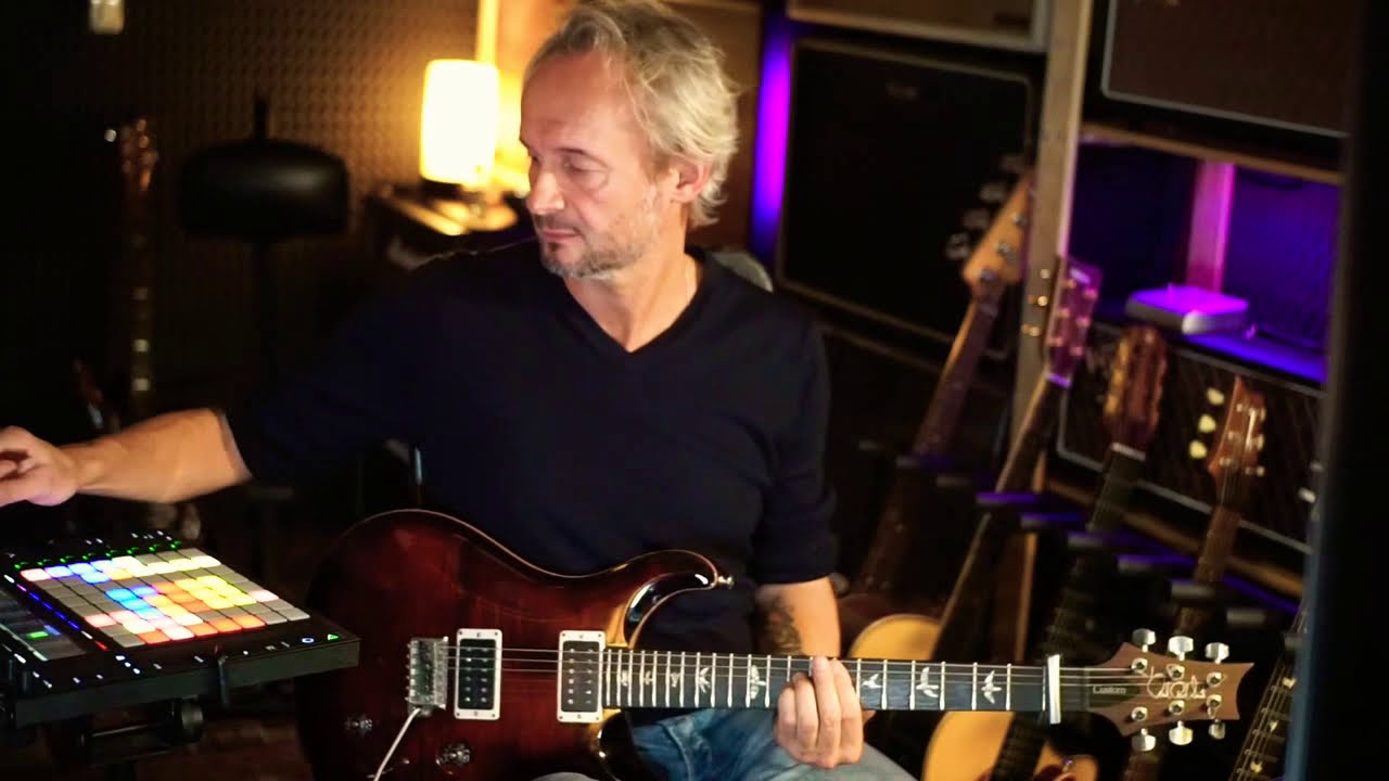 Luca Colombo - Hymn for the week end 2.0 - Coldplay