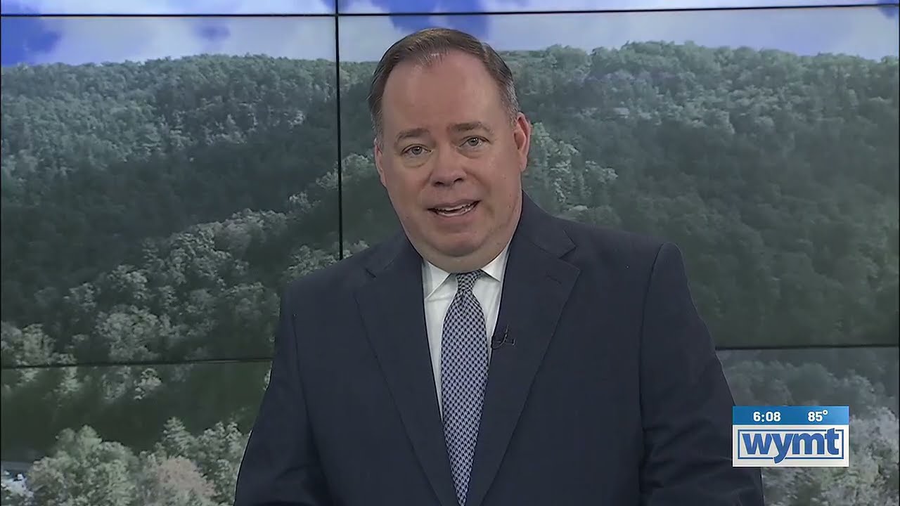 WYMT Mountain News в 18:00: Главные новости &mdash; 17 сентября 2026 г.
