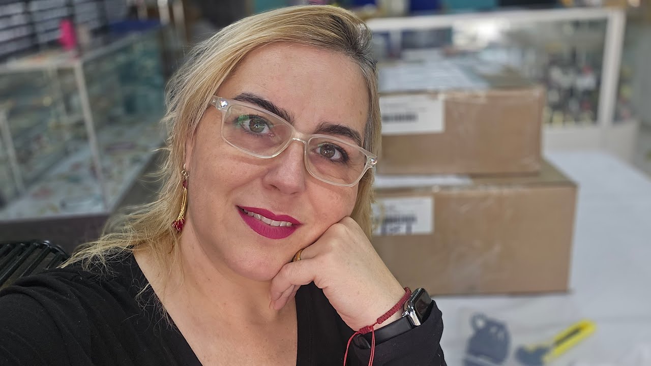 #unboxing #mercancianueva #delica #cylinbeads #miyuki #chaquira y mas!