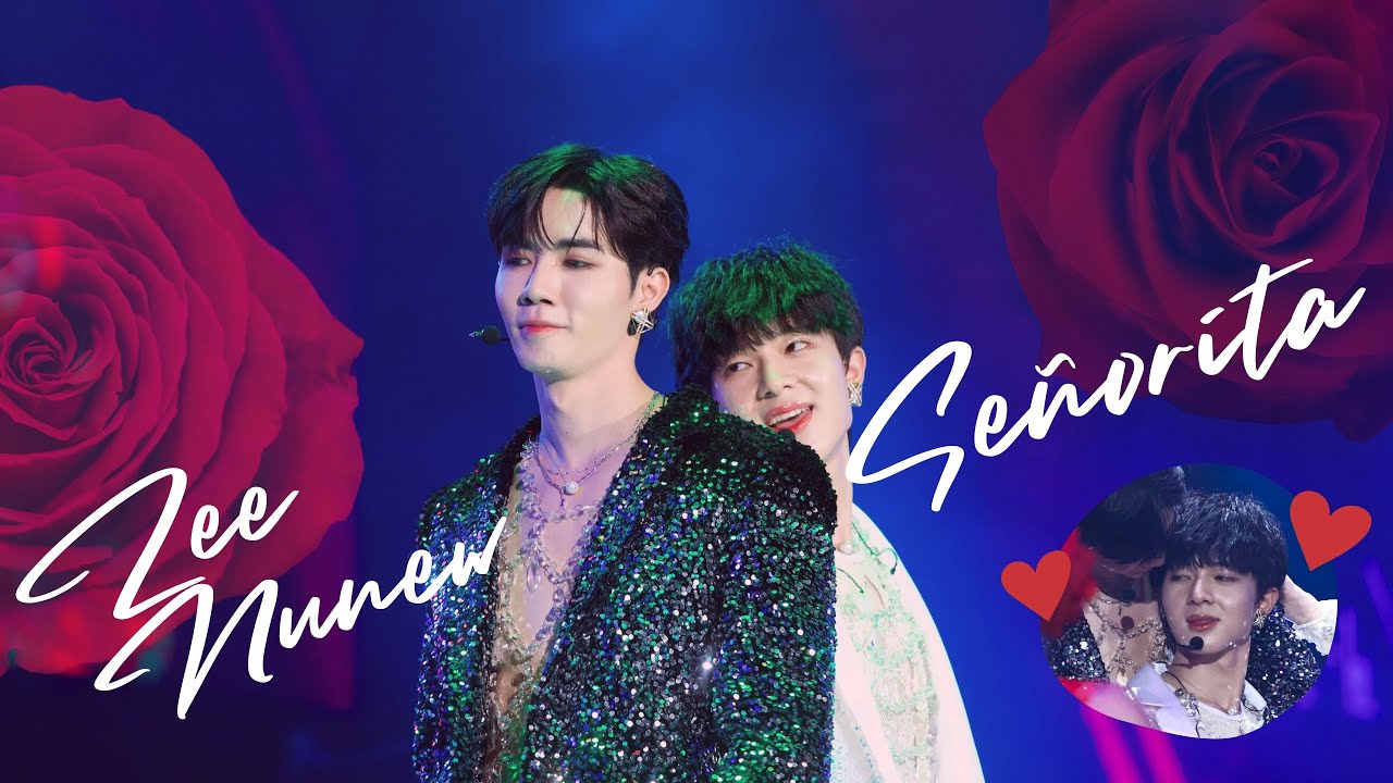 220910 #ZeeMeShow | #ZeeNuNew - Se&ntilde;orita  Performance