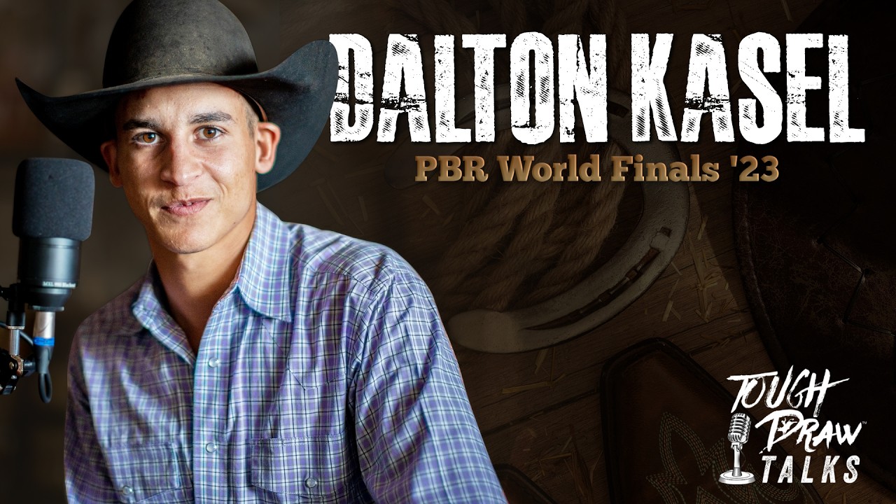 Ep 39 - Dalton Kasel (PBR World Finals '23)