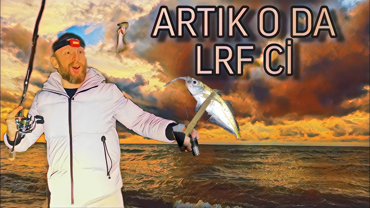 TAZE KAN!.LRF'YE NASIL BAŞLANIR?NEREDEYSE KARAYA AG ATACAKTI.