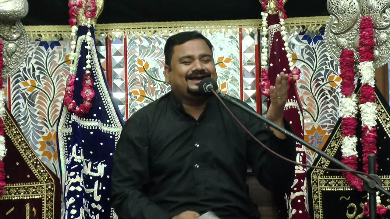 19th Safar | Salaam | Asghar Mehdi | 2021| Safoora Chowrangi