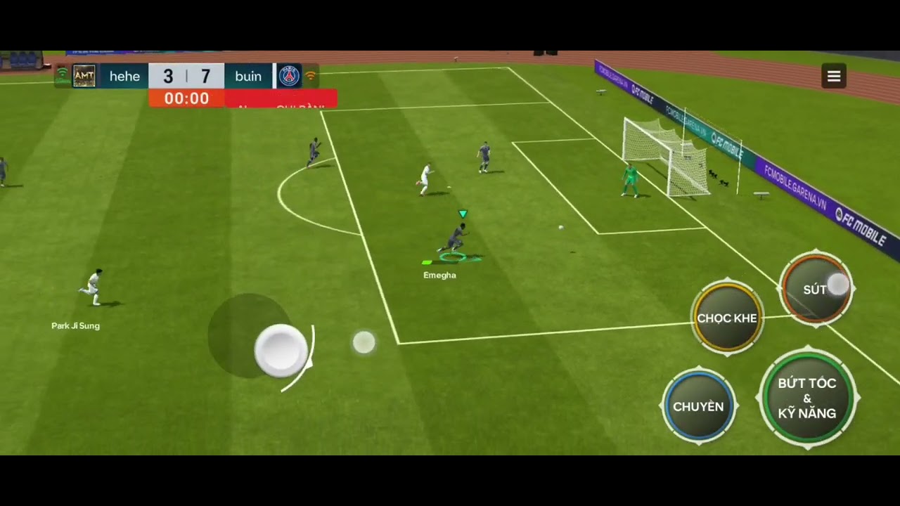 Chơi fc
