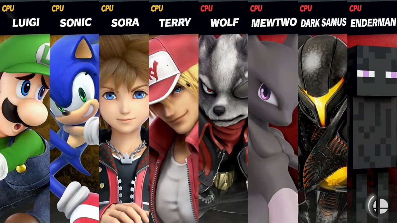 Super Smash Bros. Ultimate - Happy Mar10 Day!!!