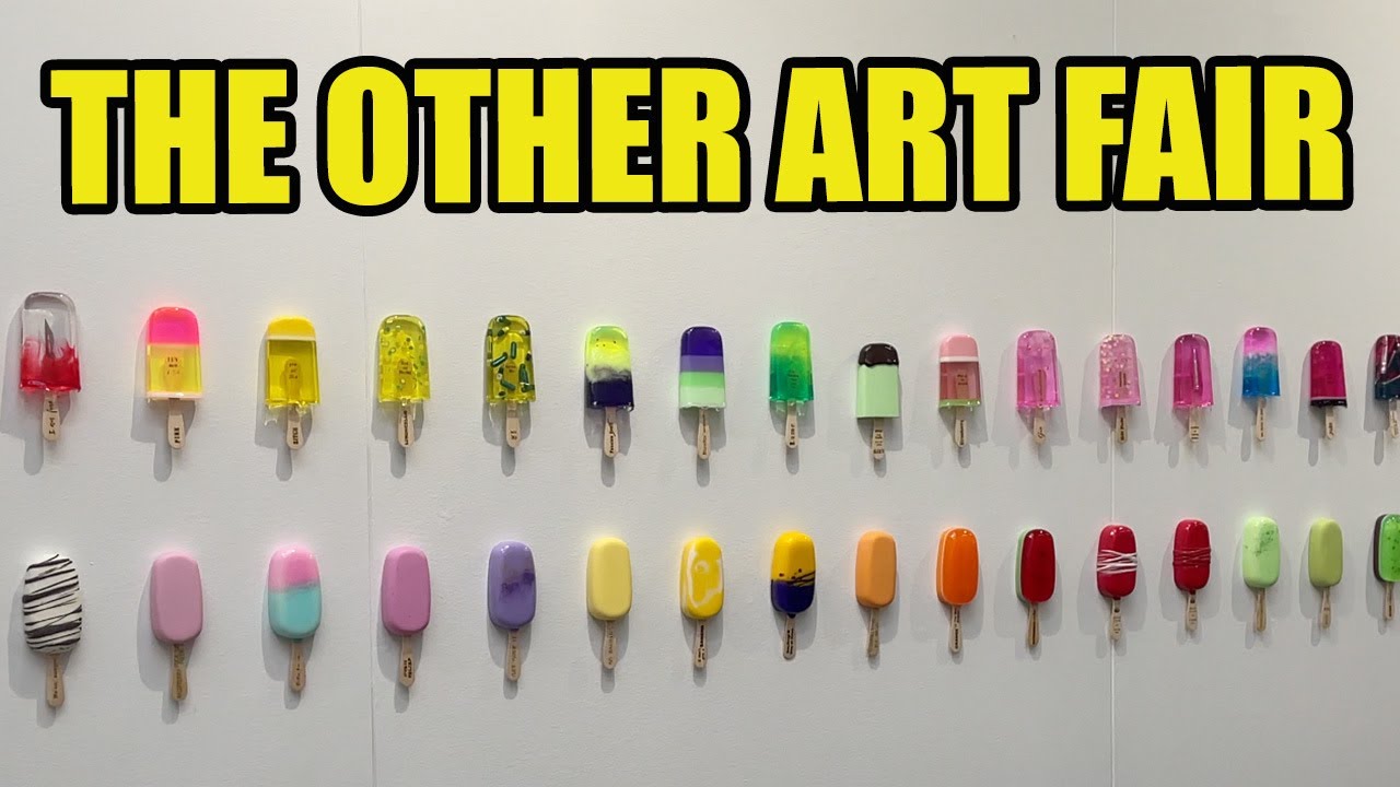 The Other Art Fair, London - Tour