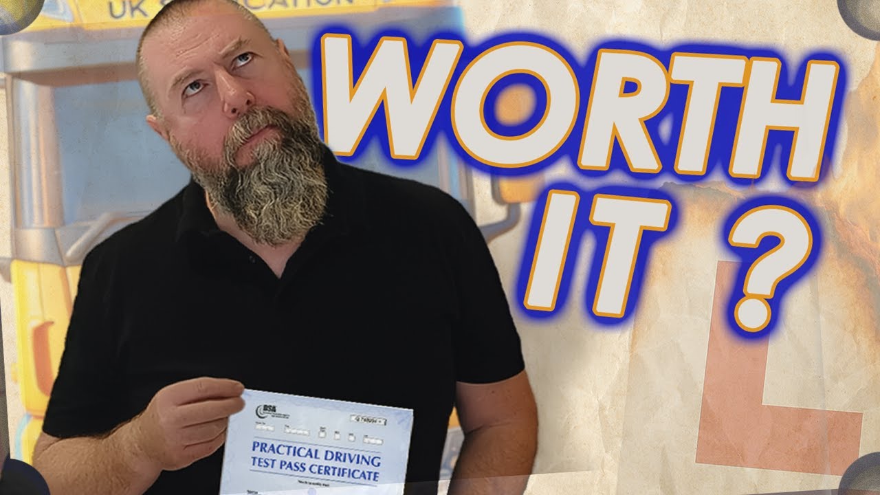 C+E Licence: £4k Well Spent or Total Waste?💷(UK Class 1 HGV Deep Dive)