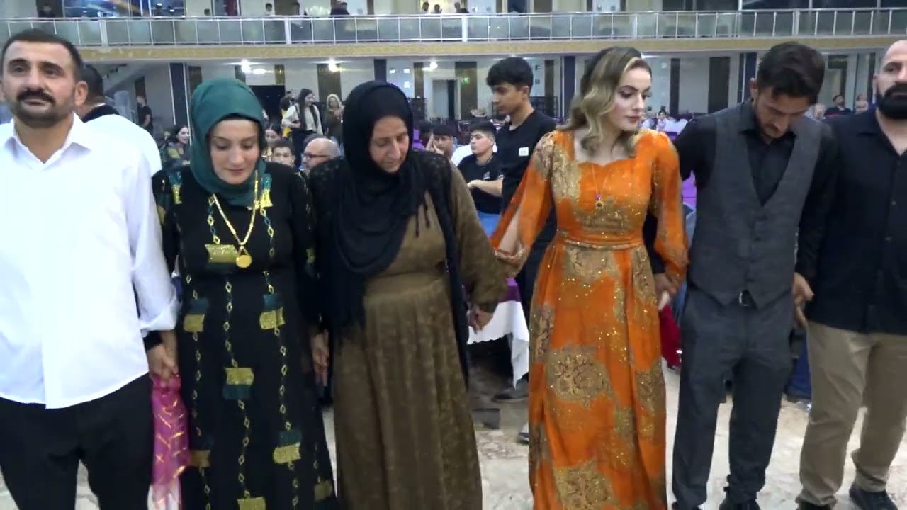 AŞİRET DÜĞÜNÜ BU HALAY Bİ BAŞKA