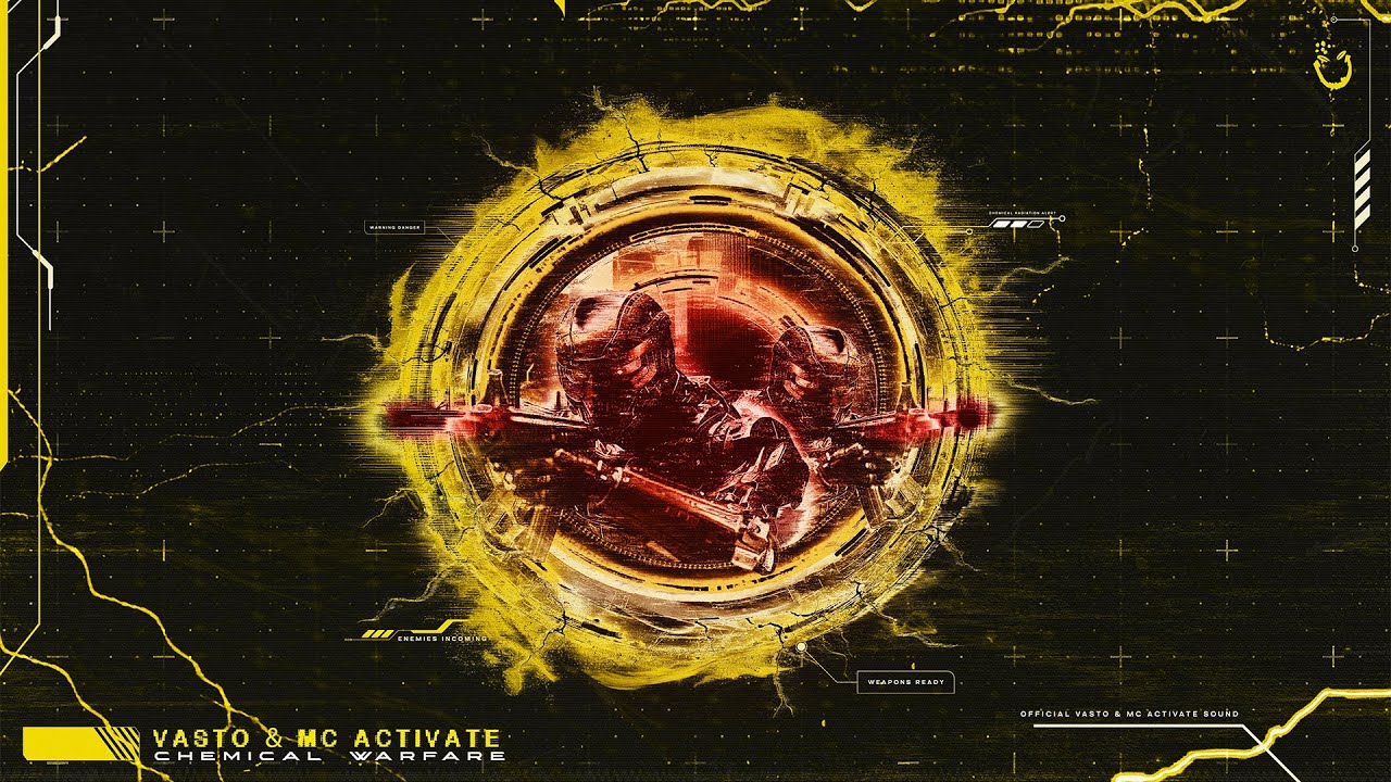 Vasto & MC Activate - Chemical Warfare