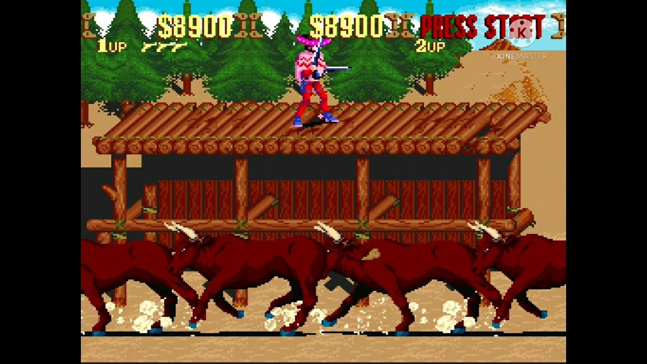 4. Gunfight at the Sunset Corral (Extended version) | Super Nintendo (PAL) | Soundtrack