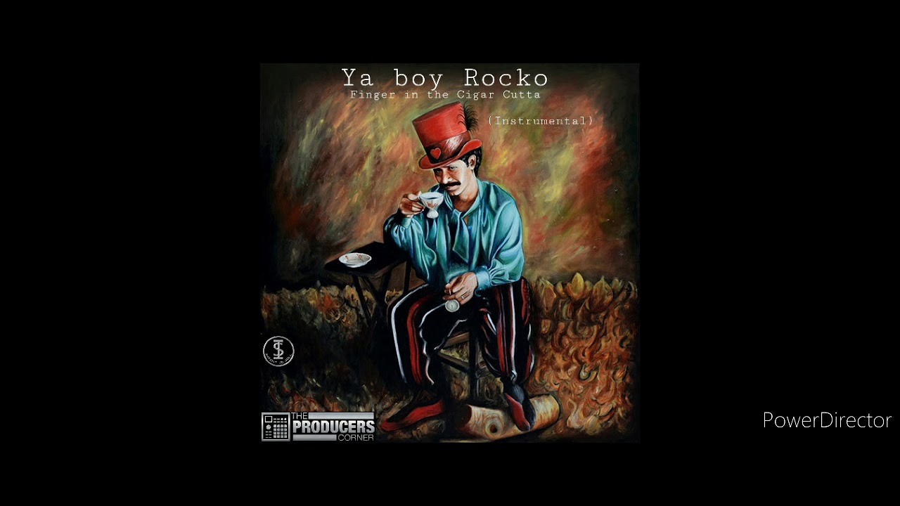 Finger in the Cigar Cutta (Instrumental) by Ya boy Rocko