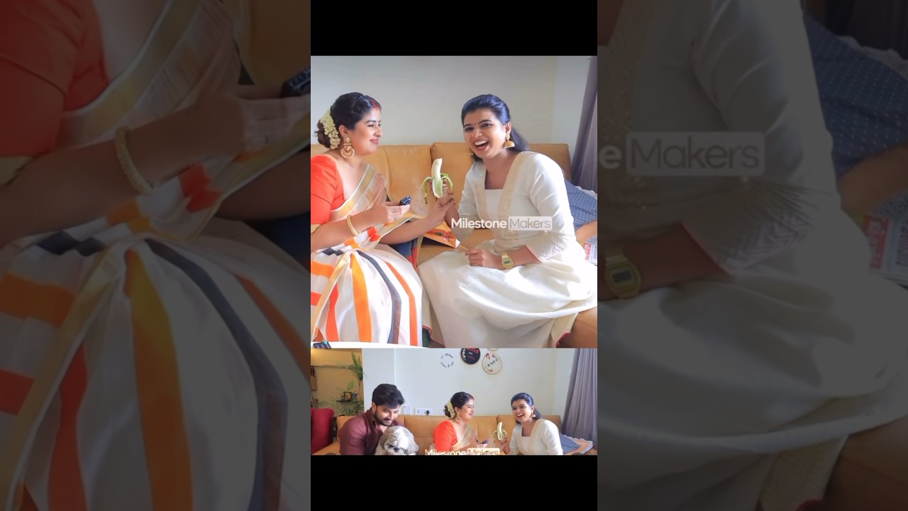 Funny chat with jeeva and aparna thomas😀|#jeevajoseph #aparnathomas