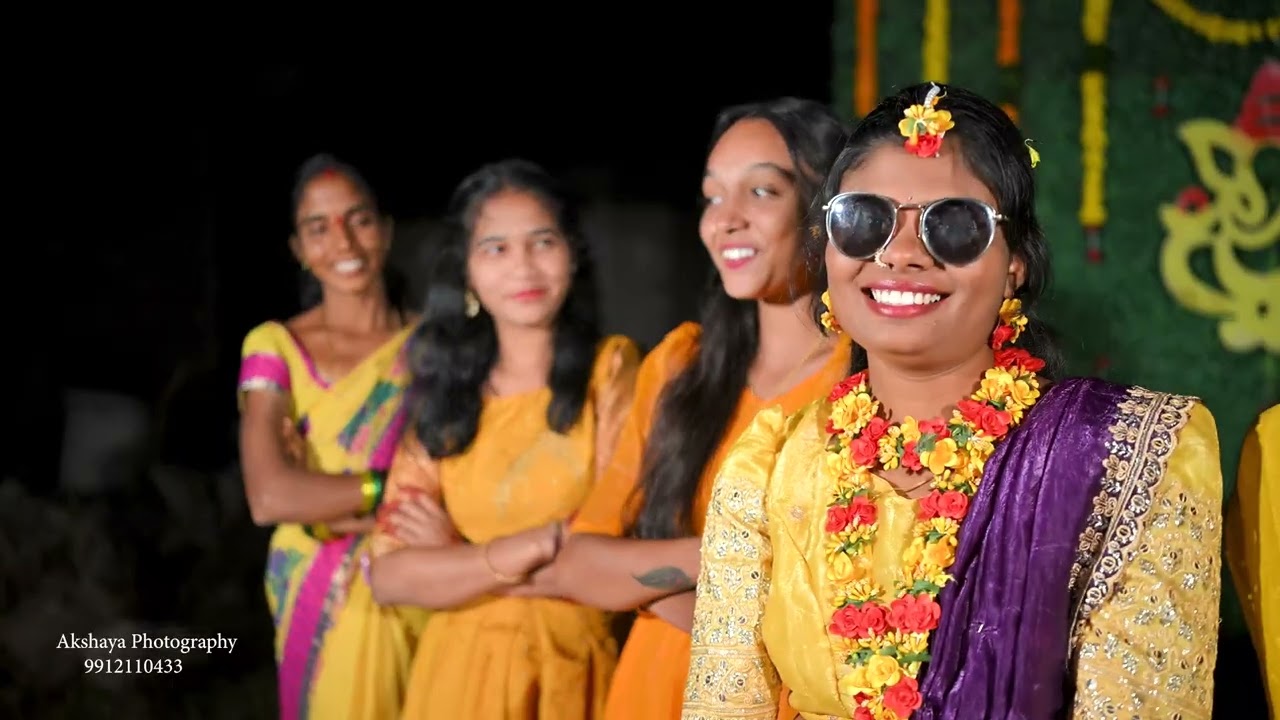 హల్దీ........ అమ్మాయి 📸