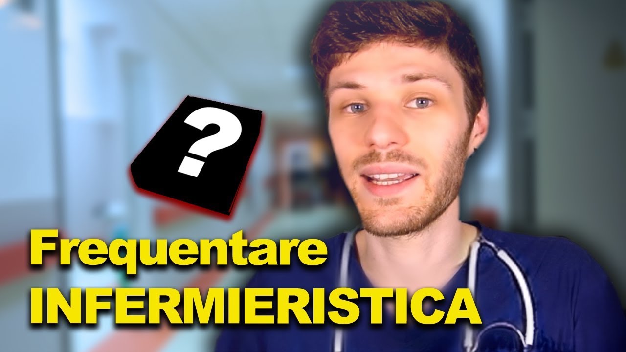 Frequentare infermieristica: quello che ti serve sapere 💉