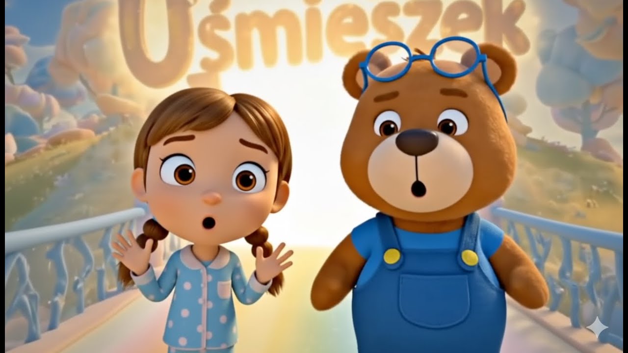 Zosia u dentysty! 🪥  Bajka edukacyjna o dentyście i zdrowych ząbkach