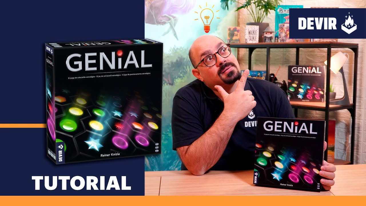 ✅Genial - Tutorial em Português