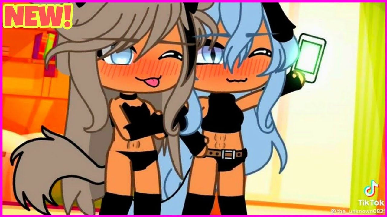 GachaLife tiktok compilation #74 ❤❤
