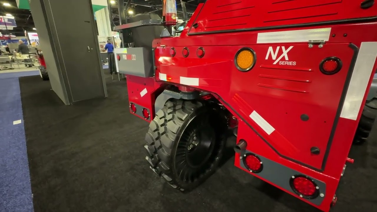 MOFFETT Poultry Equipment | IPPE Trade Show Booth Walkthrough 2026