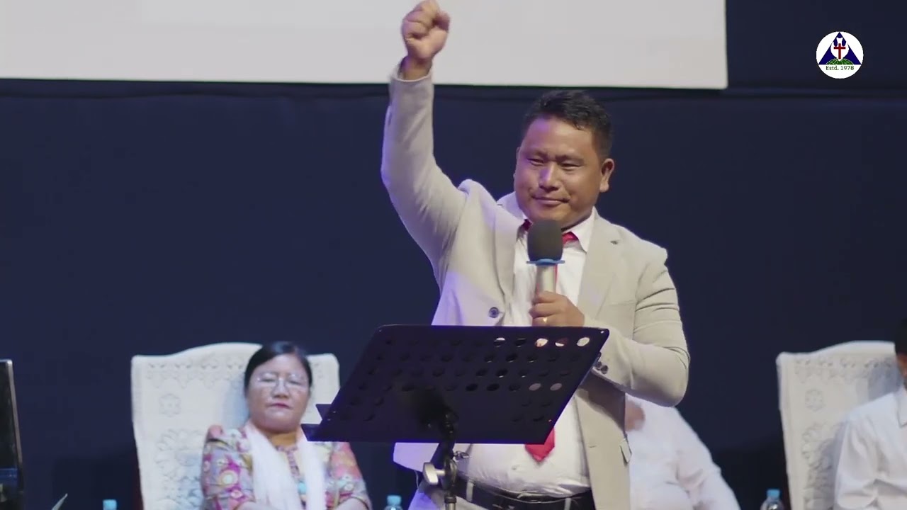 Rev. Thang Lam Mung | Sunday, Sermon ( October 13, 2024 )