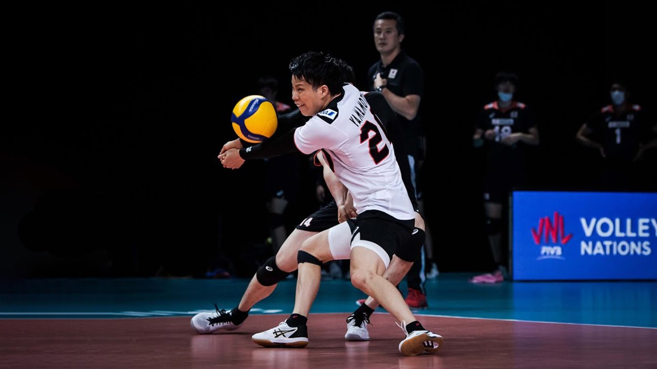 The Fastest Volleyball Player - Tomohiro Yamamoto