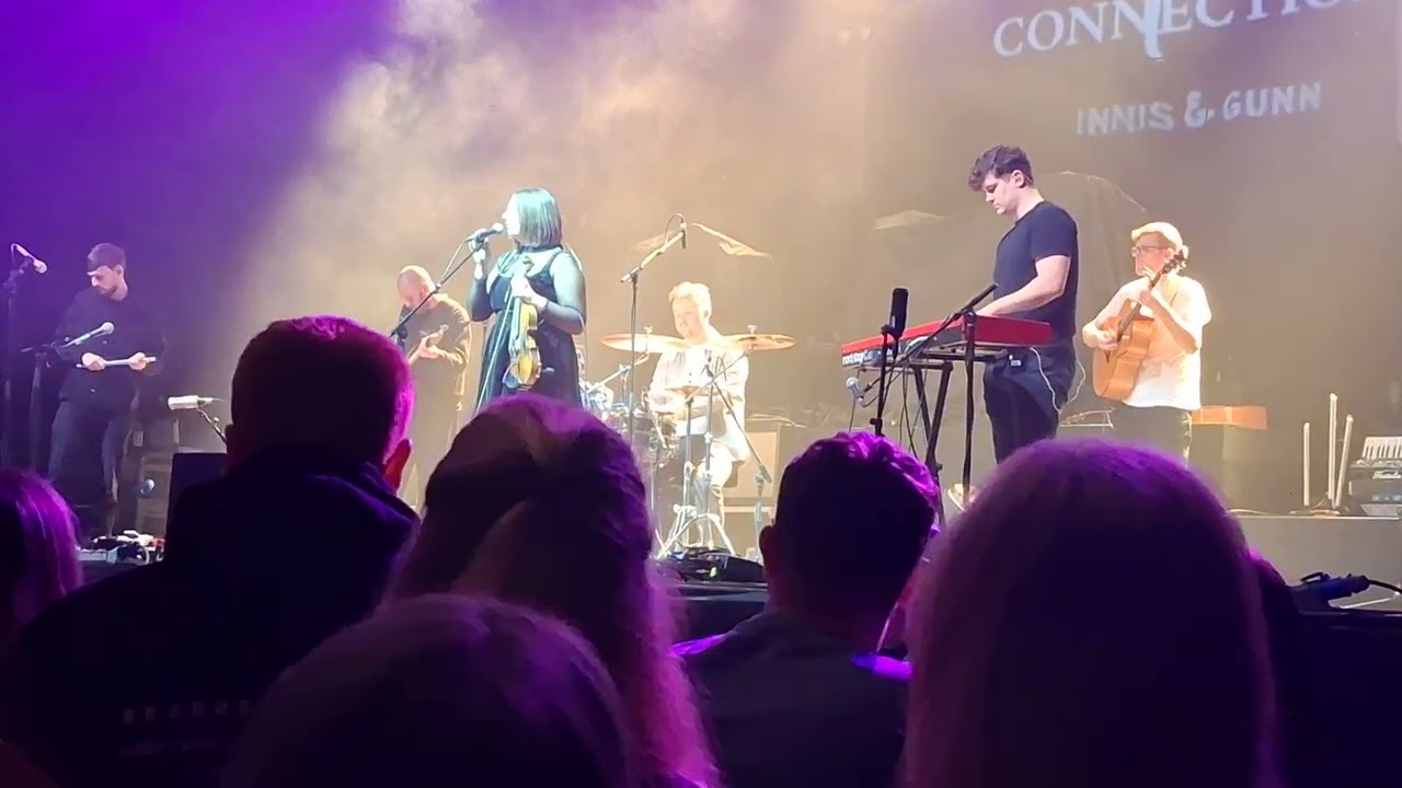 Heron Valley Celtic Connections 