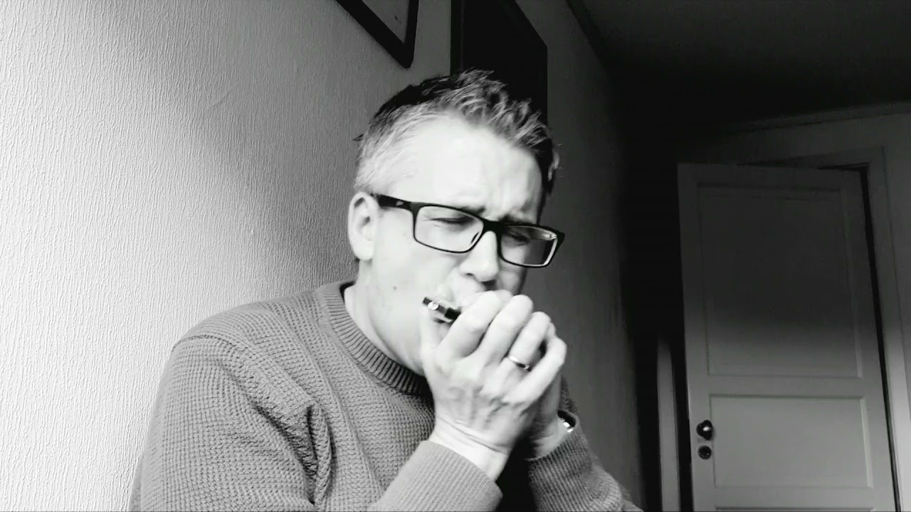 NATURAL MINOR HARMONICA BLUES