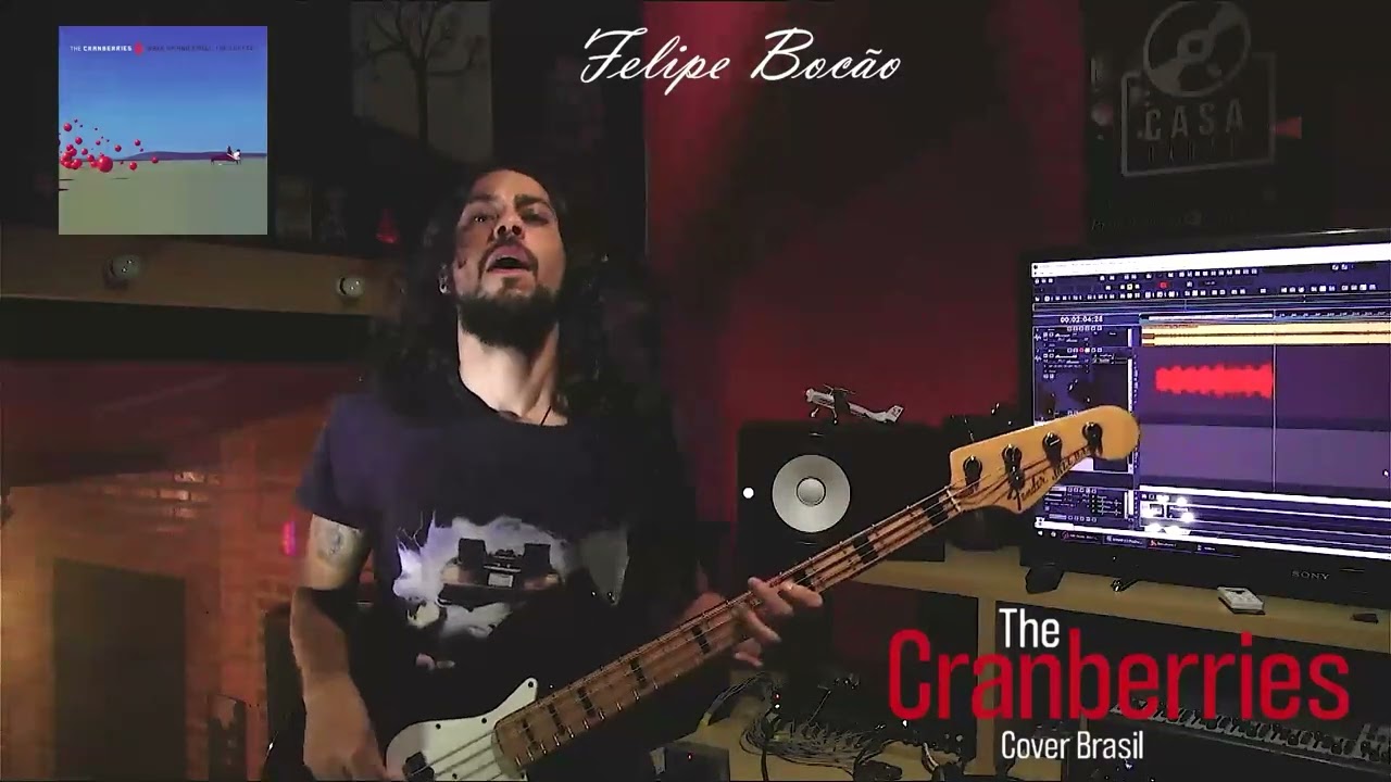 THE CRANBASS   Wake Up And Smell The Coffee (THE CRANBERRIES)